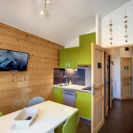 Beau 2p Renove 24m², Aux Pieds, Balcon, Parking, Animaux Admis - Fr-1-178-357 Saint-Martin-de-Belleville