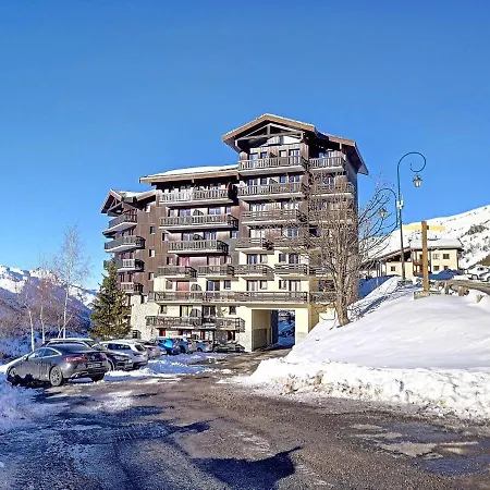 Beau 2p Renove 24m², Aux Pieds, Balcon, Parking, Animaux Admis - Fr-1-178-357 Apartment